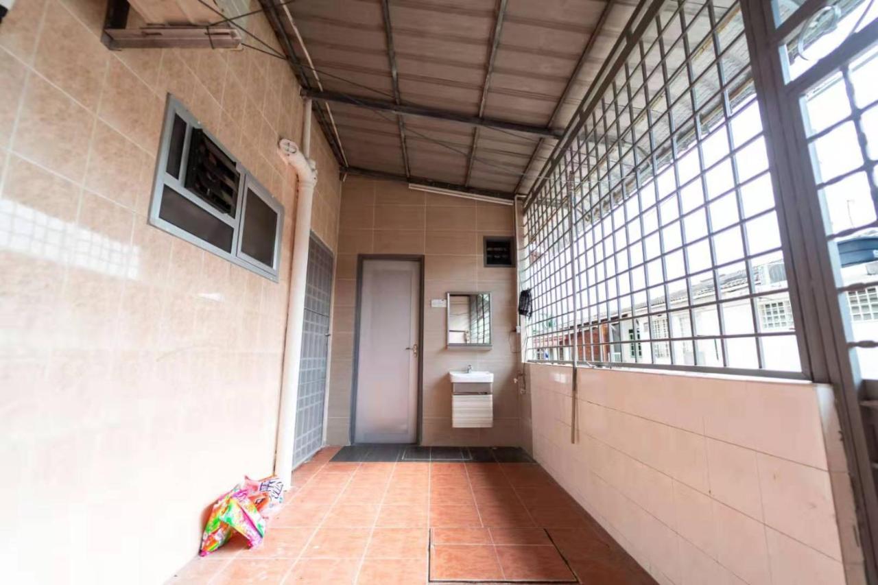 Star Light Homestay Sitiawan Εξωτερικό φωτογραφία