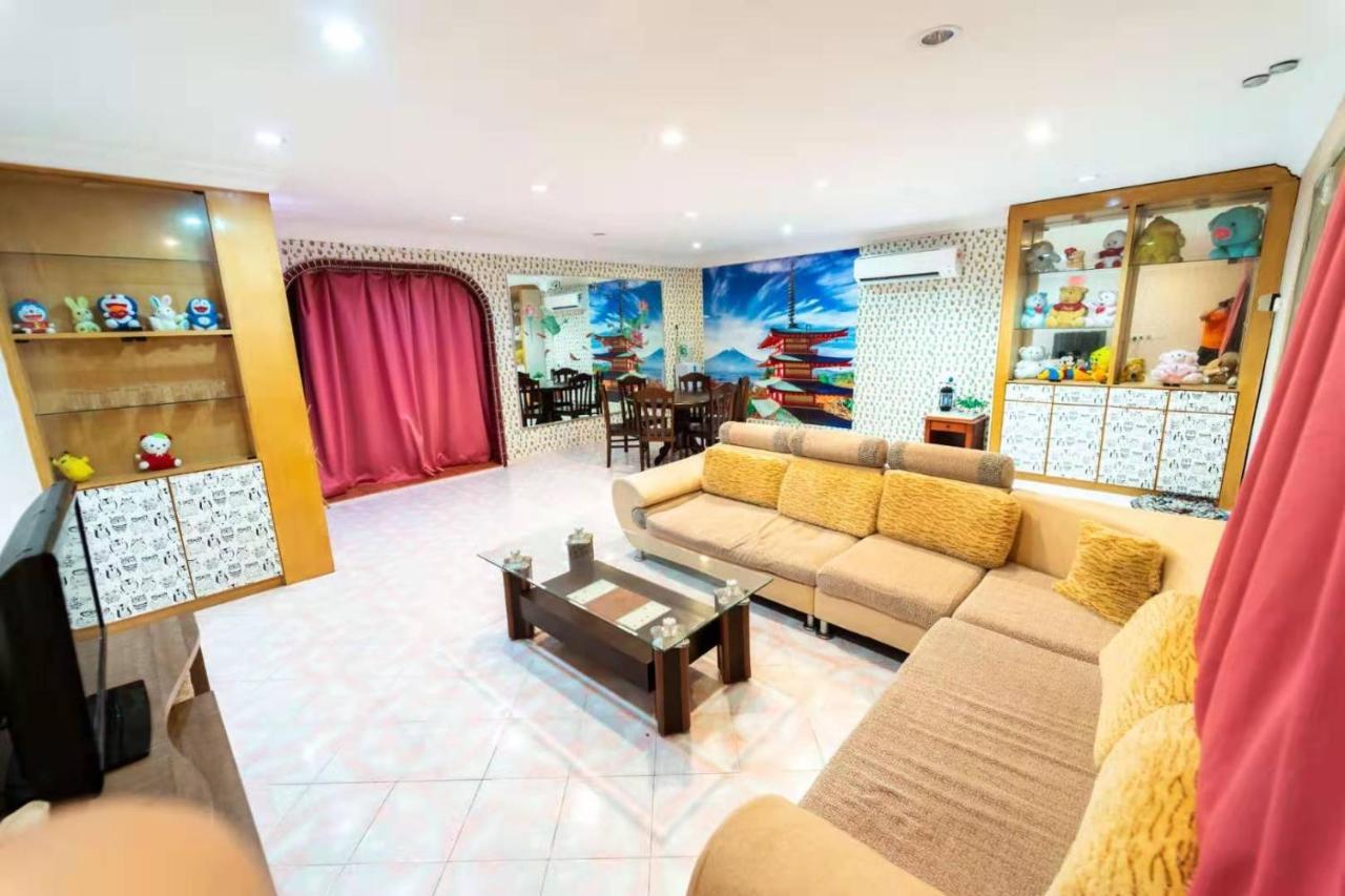 Star Light Homestay Sitiawan Εξωτερικό φωτογραφία