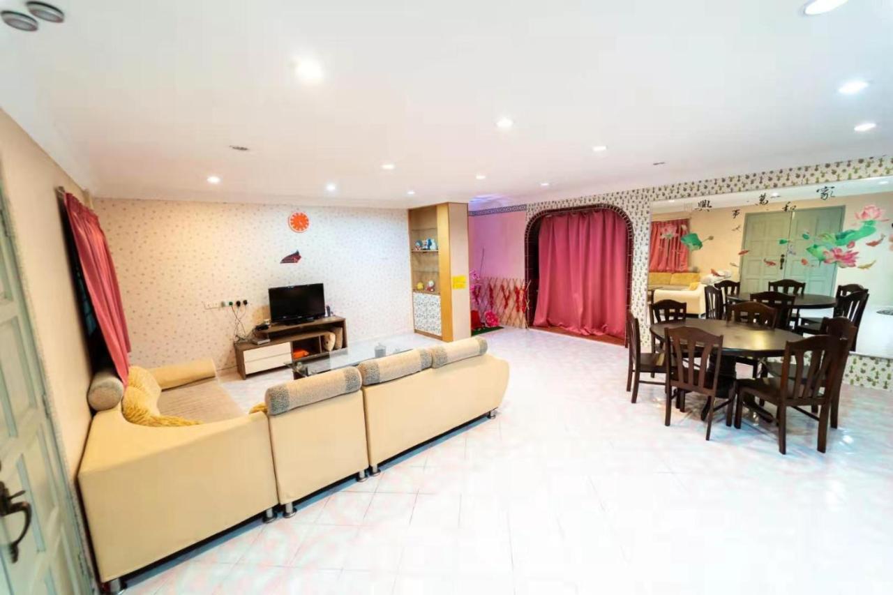 Star Light Homestay Sitiawan Εξωτερικό φωτογραφία