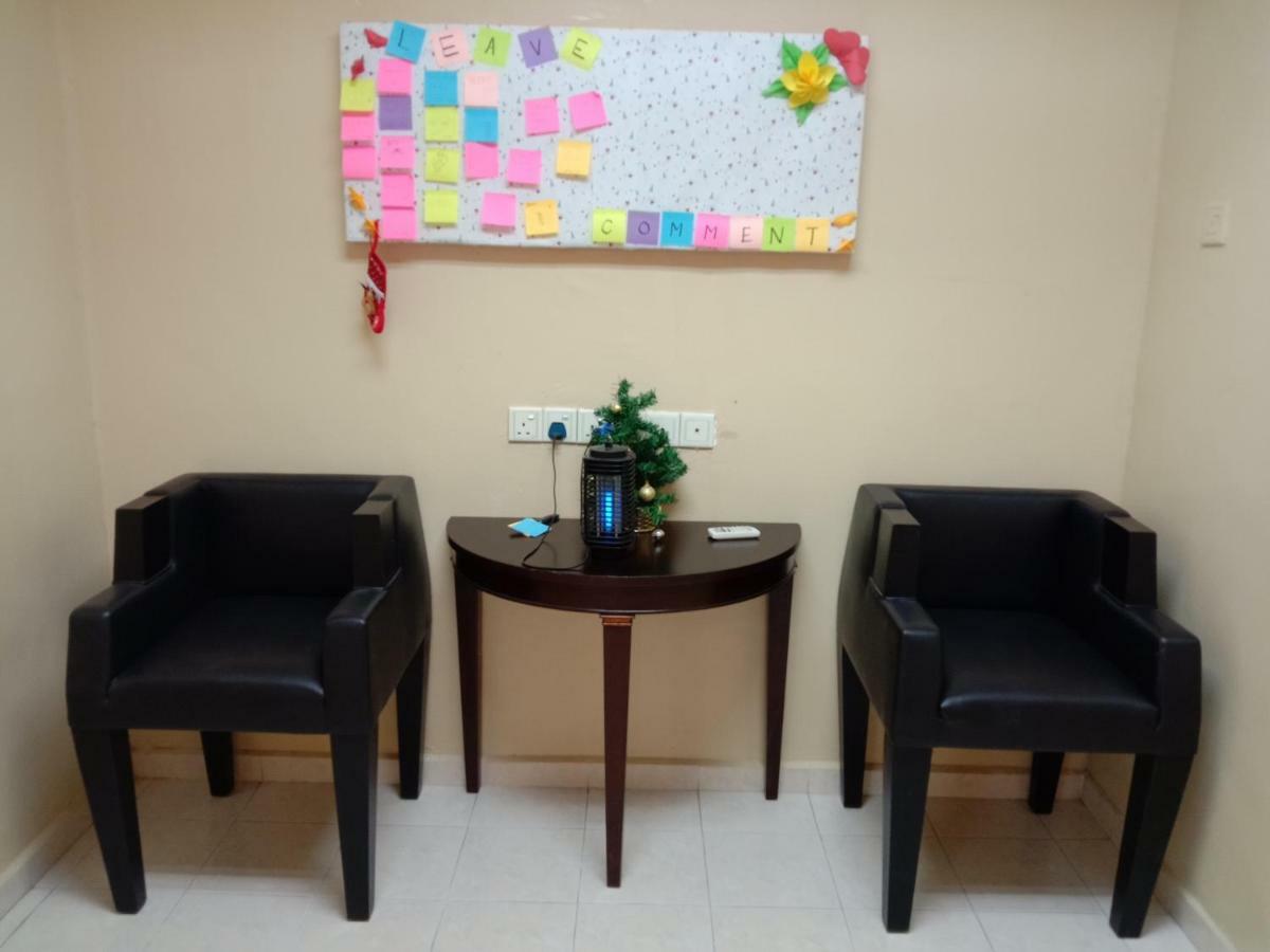 Star Light Homestay Sitiawan Εξωτερικό φωτογραφία